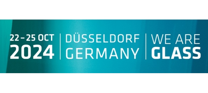 आम्ही जर्मनीतील ग्लास प्रदर्शन 2024 मध्ये सहभागी होऊ